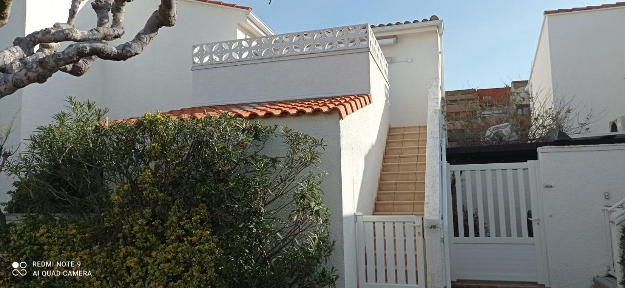 Charmant 2 Pieces Avec Terrasse En Bord De Mer Leucate Ngoại thất bức ảnh