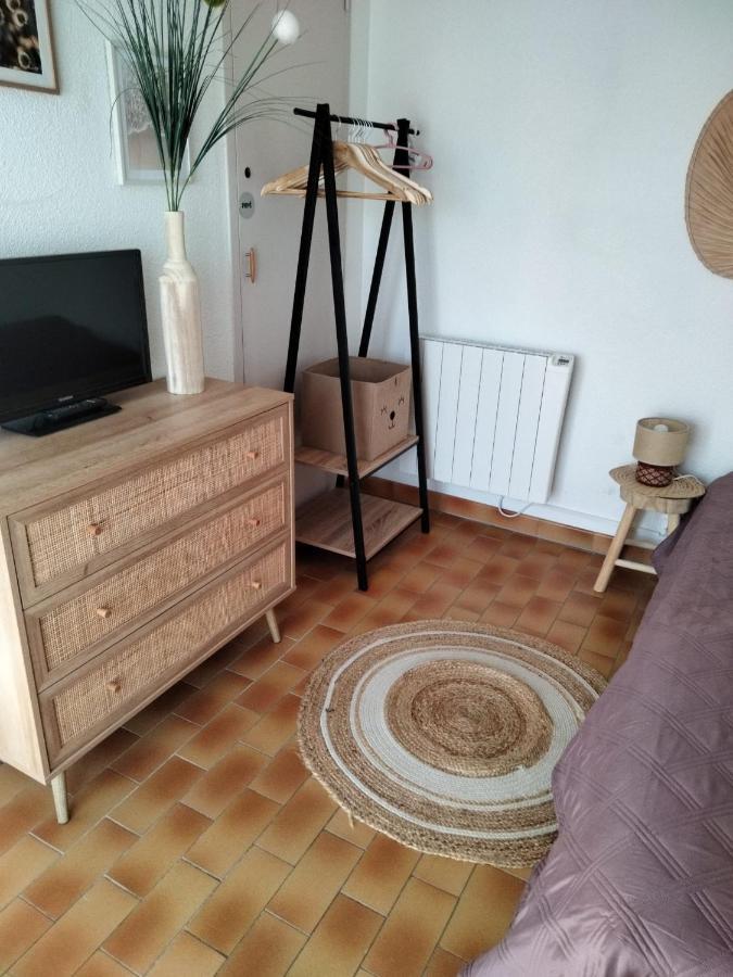 Charmant 2 Pieces Avec Terrasse En Bord De Mer Leucate Ngoại thất bức ảnh